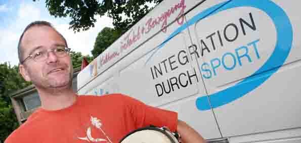 Sport- und Musikmobil