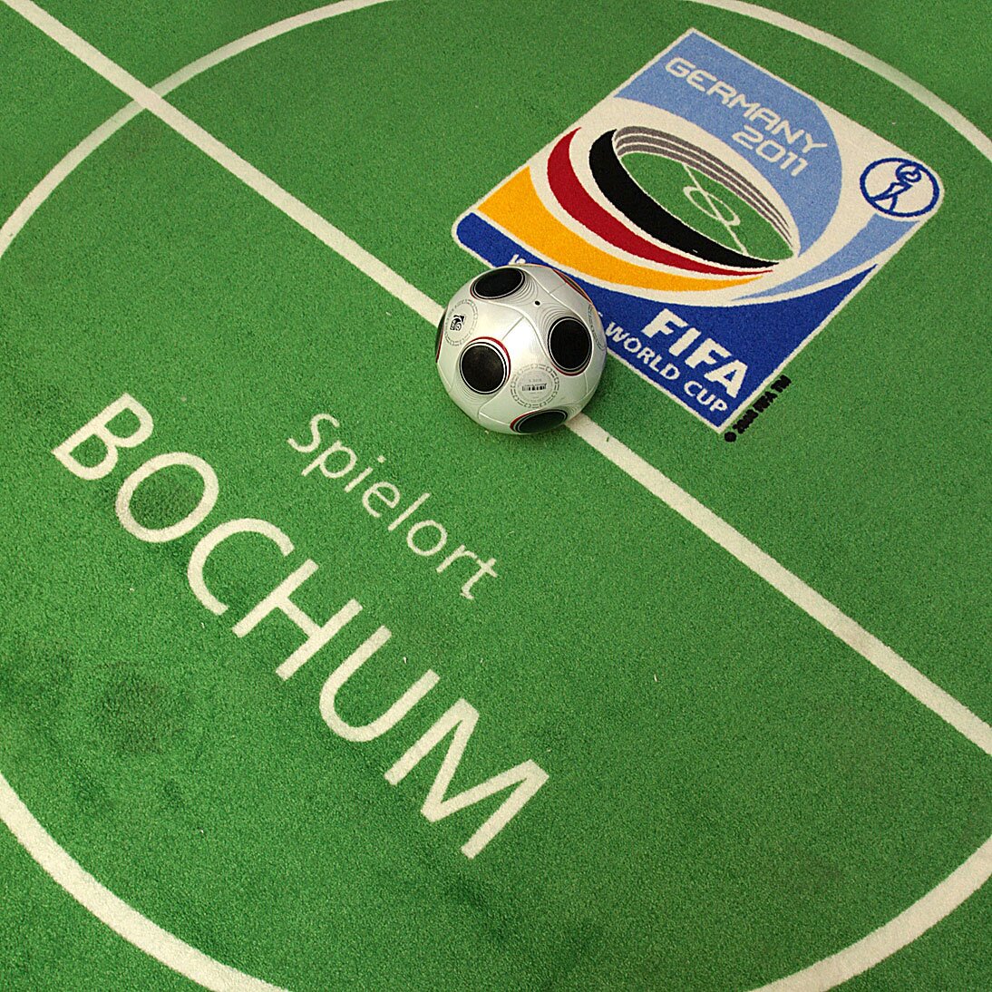 Spielort Bochum