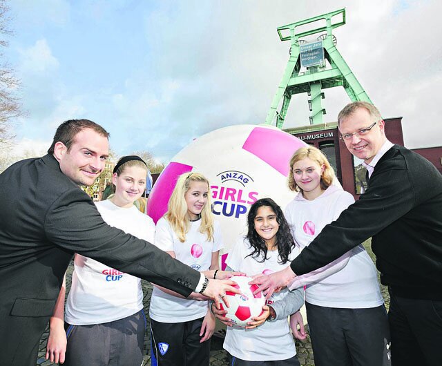 Girlscup 2011