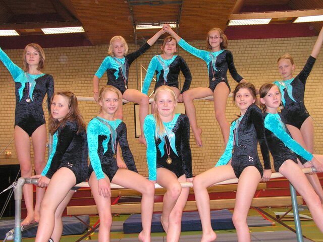 LDT-Turnerinnen 2011