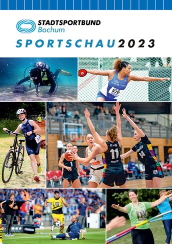 Cover Sportschau 2023